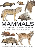 Algopix Similar Product 20 - Mammals of Europe North Africa and the