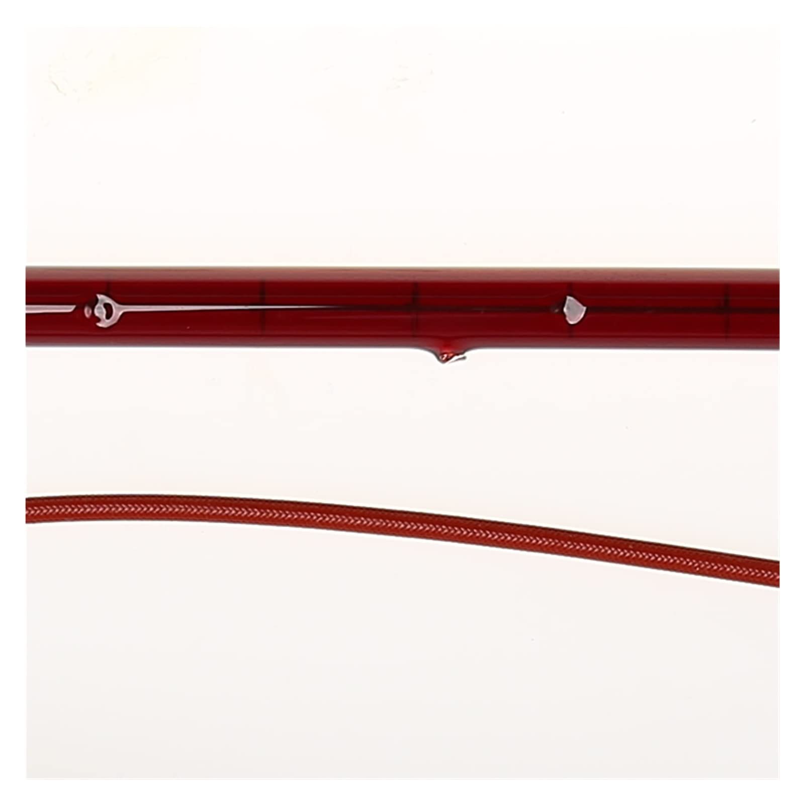 BASSFLY Infrarot Lacktrockner - 1050W 235V 53cm Für Auto-Lackierung