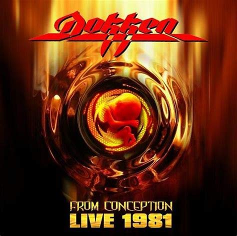 DOKKEN - From Conception-Live 1981 - Amazon.com Music