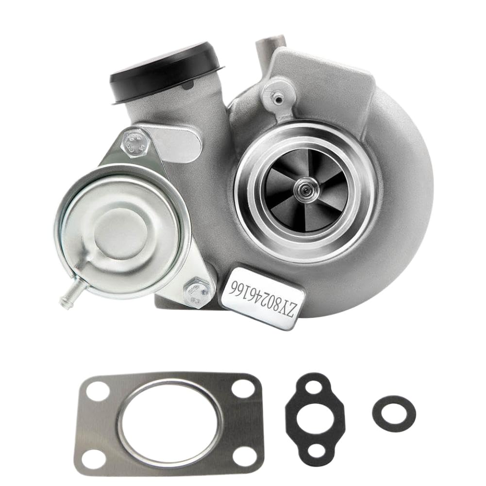 Turbocharger Compatible With 9-3 9-5 225 230 1999 2000 B235R 2.3L 2.0L 9.03 9.05 AERO 55559825 49189-01800 9172180