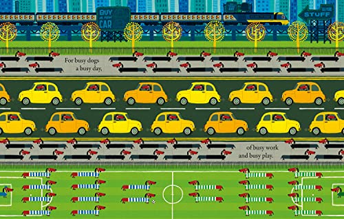 Odd Dog Out: a bestselling story all about