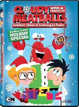 Cloudy with a Chance of Meatballs the Series: Lobster Claus Is Coming to Town