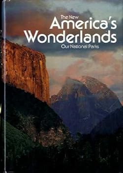 Hardcover The New America's Wonderlands [German] Book