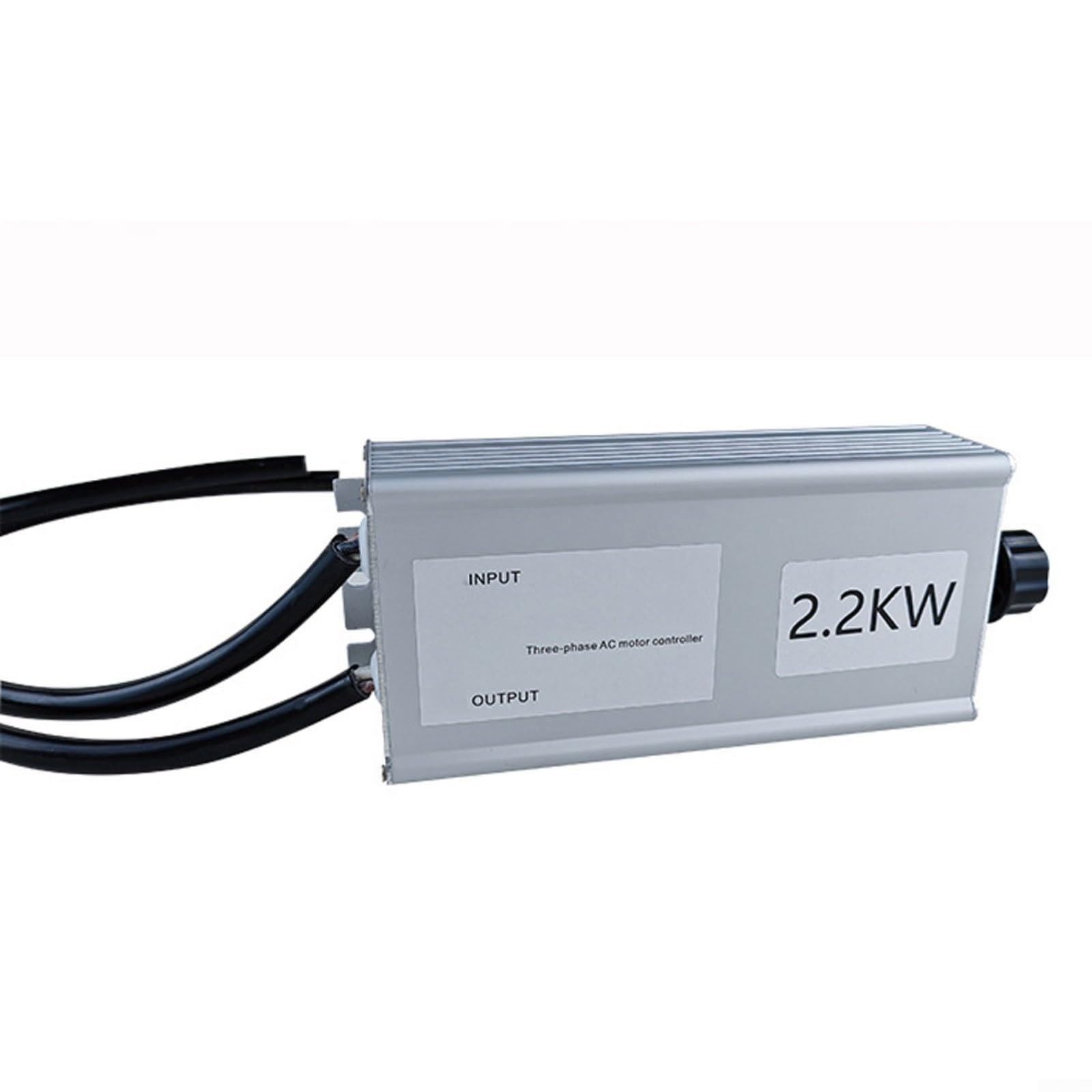Regulador de velocidad para ventilador AC de 3 fases, control continuo de 380V y 6A