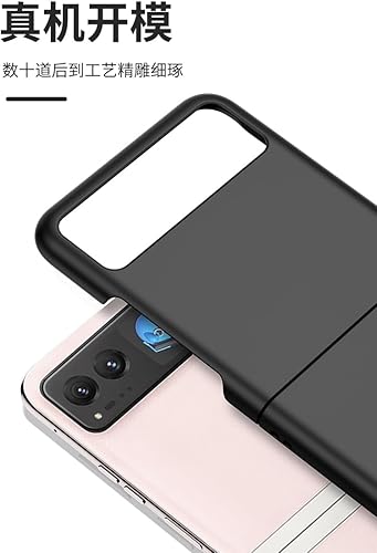 Miniatura 4 de Tuxiwei Paquete de 2 protectores de vidrio templado para lente de cámara trasera para Motorola Razr 2023, Moto Razr 2023 con forro de microfibra de