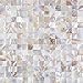 Mother of pearl tile sheets