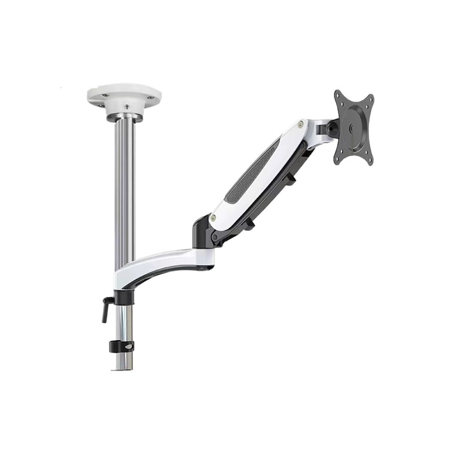 IKPGBZXM Monitor stand with inverted, height-adjustable, and rotating design(1123)