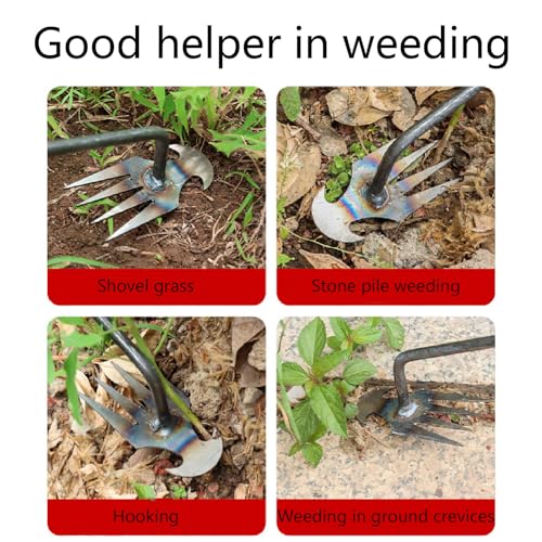 Atualizar ferramenta de remoção de ervas daninhas de artefato de remoção de ervas daninhas, ferramen