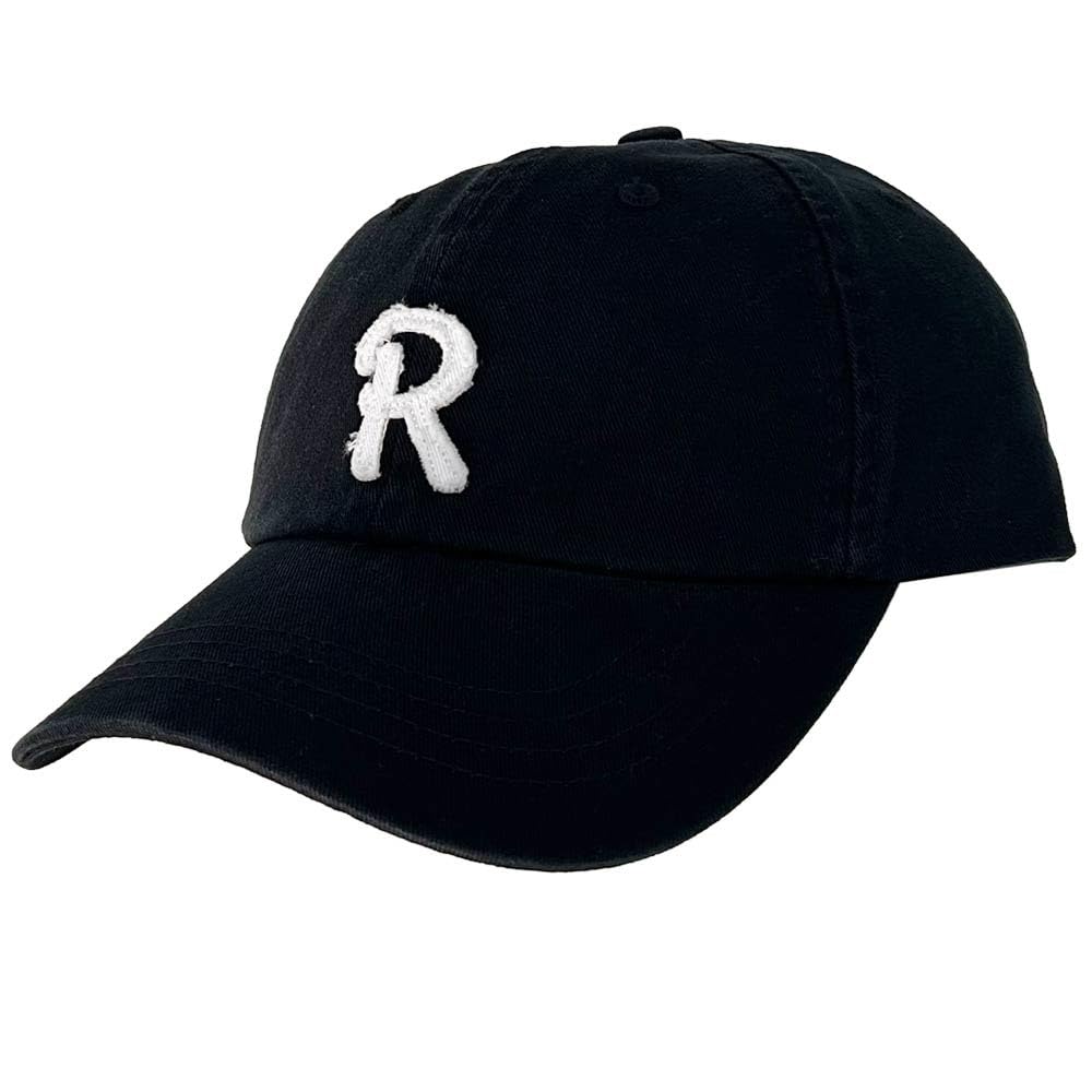Amazon | [Ron Herman] [RHC (ロンハーマン)] RHC R LOGO PATCH CAP