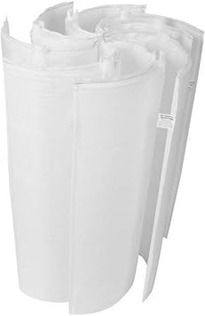 Unicel FS-2003 36 Sq Ft Vertical DE Grid Replacement Swimming Pool Filter Set, Compatible with American, Hayward, Pac-Fab, Sta-Rite, Astral Systems