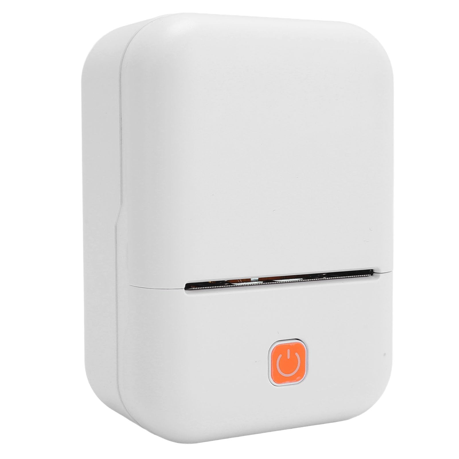 Tangxi Étiqueteuses, Imprimante Thermique Portable, Machine d'impression BT sans Fil, étiqueteuse Bluetooth, pour Petites Entreprises, Codes-Barres, Adresses, Logos, Vêtements,