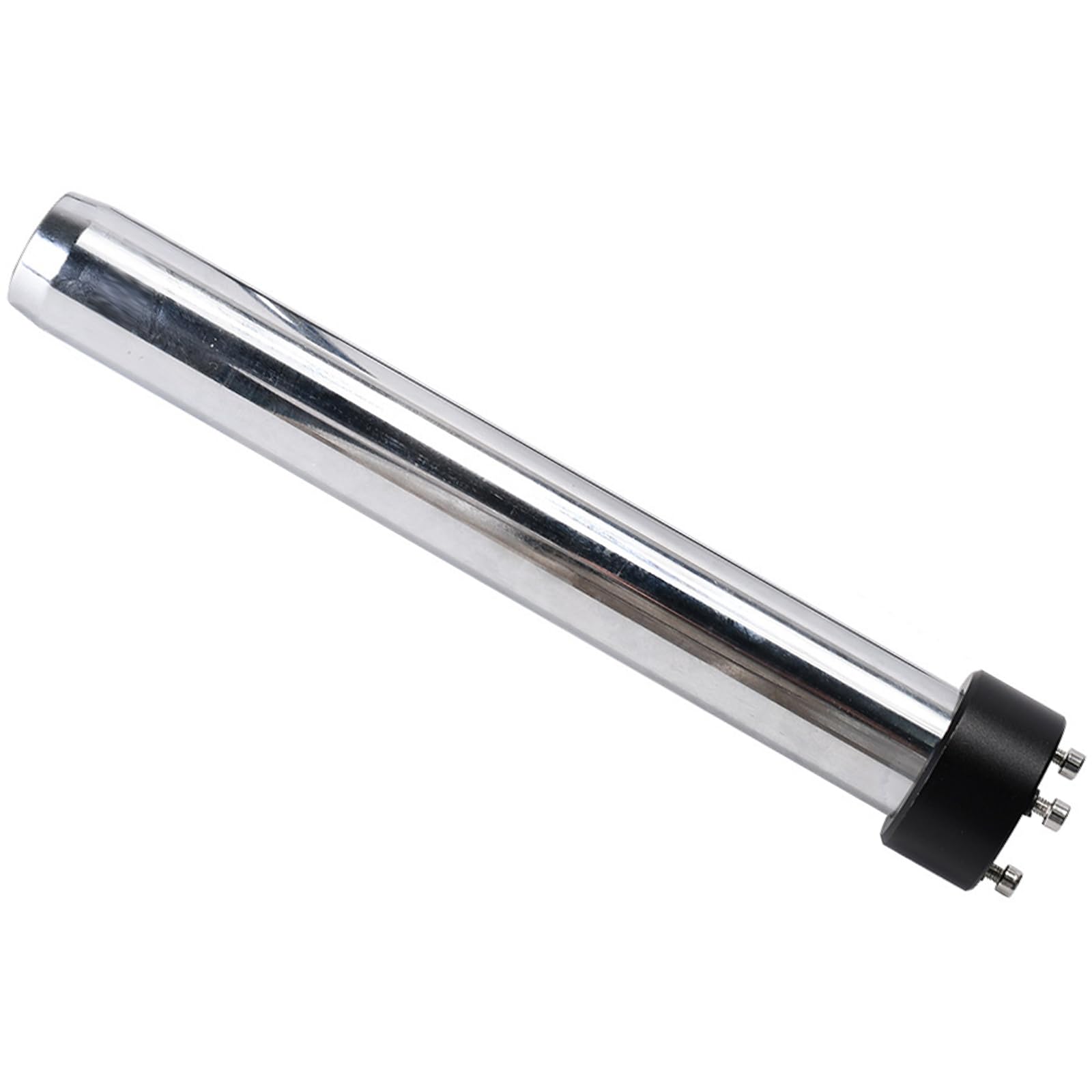 Rgybao 32Mm Short Industrial Sturdy Iron Microscope Column Tool Less Assembly For Multiple Microscope Models In Educational Institutions Stand