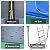 WASAKKY Trampoline for Kids and Adult - 12ft Kids Trampoline with Trampoline Accessories: Trampoline Ladder, Safety Trampoline Net, Spring Cover Padding