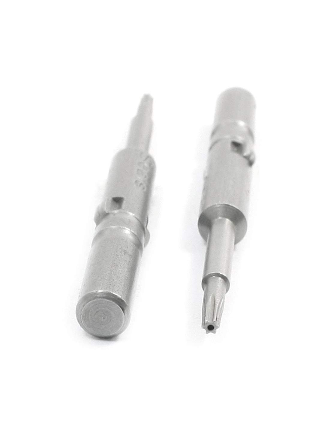 Aexit 2mm x Hand Operated Tools 6mm x 60mm T7 Type Magnetic Torx