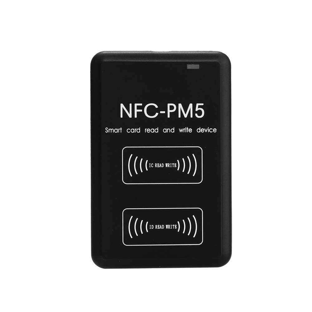 Irfora NFC RFI-D Kopierer IC ID Reader Writer Duplikator mit vollständiger Dekodierungsfunktion Intelligentes Karten-Lese- und Schreibgerät