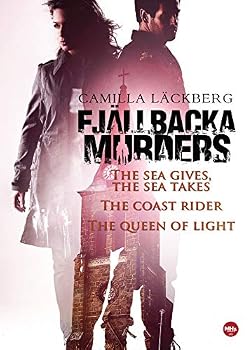 Camilla Lackberg Fjallbacka Murders: Set 2