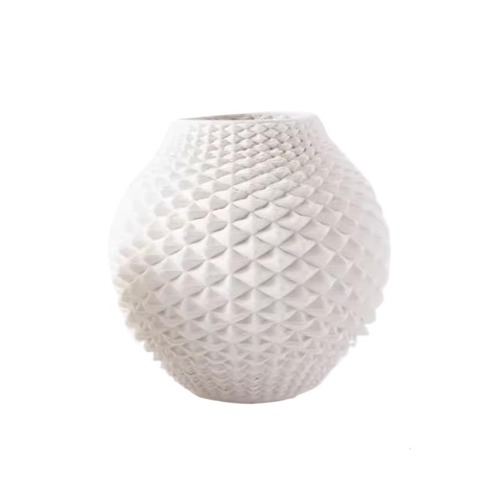 Cjhfr472sg One Color Modern Ceramic Vase Home Decor For Kitchen Living Room Bedroom Office Shelf Table Centerpiece Centerpieces