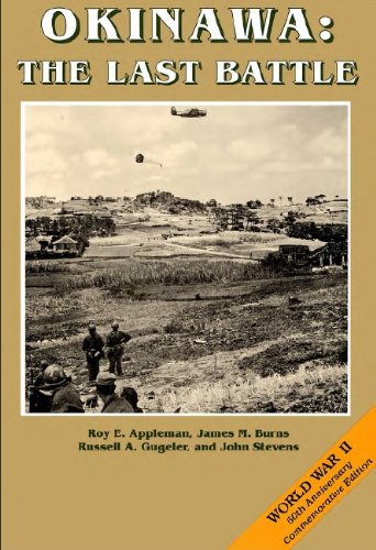 Okinawa: The Last Battle (English Edition)