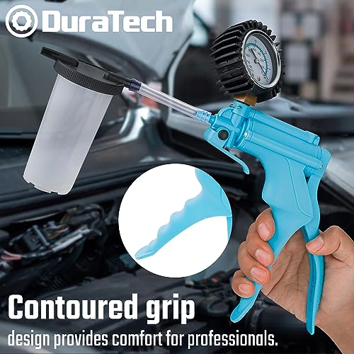 DURATECH 2-in-1 Handheld Vacuum Kit
