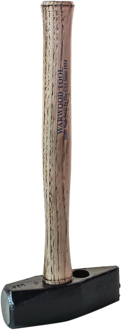 Bon RiverWorks 12451 27-306 Straight Pen Driving Hammer