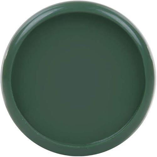 Vista 538 de Talia - Agenda personalizable con aros, (Fireworks Deep Lake, con discos Deep Lake, tamaño mediano (7.5 x 9.75 pulgadas).