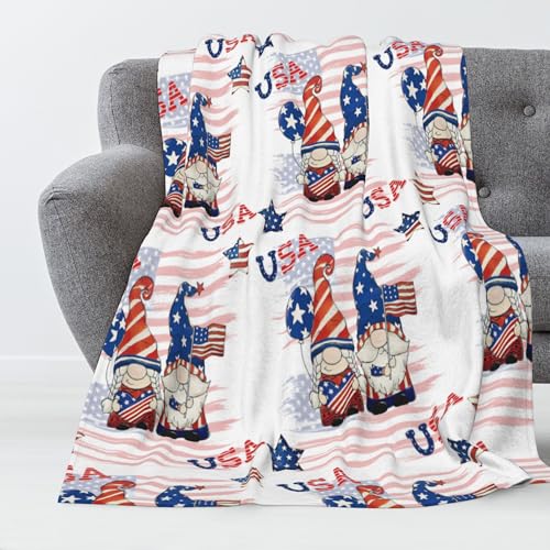 bed blankets patriotic