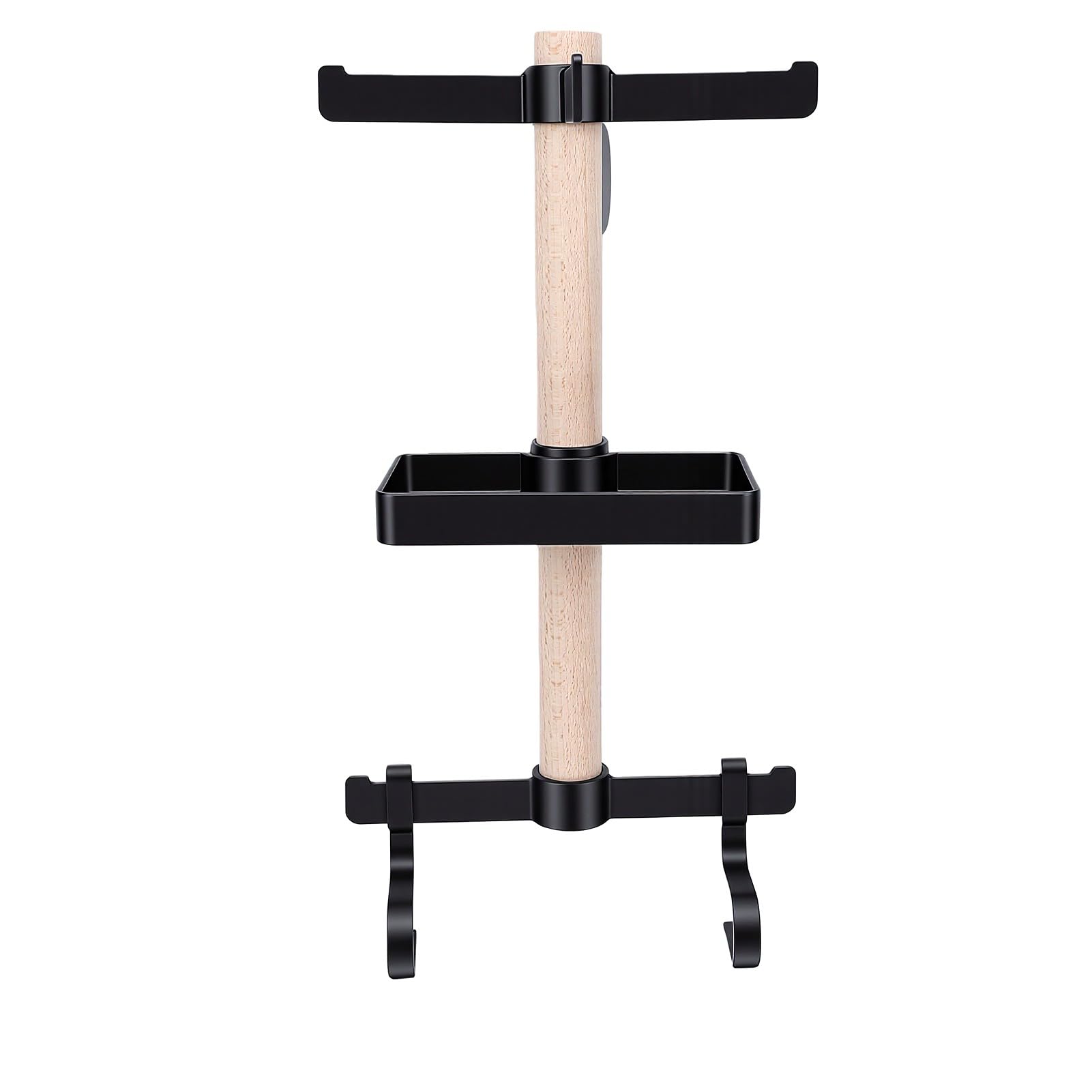 Soporte de pared para equipo de ciclismo: soluciona el desorden en tu garaje