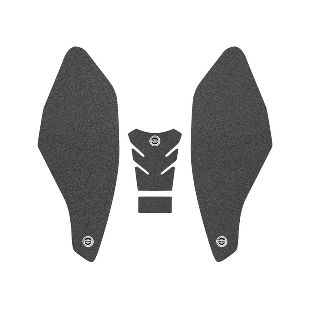 Scratch pad pour SV 650 ABS protection de réservoir moto en caoutchouc mat premium