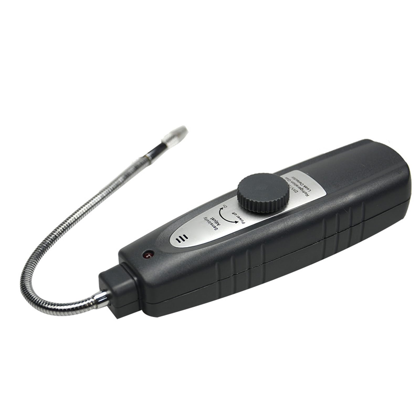 Detector profesional de fugas de refrigerantes HVAC con sensibilidad ajustable para unidades de aire acondicionado de coche y hogar, detector de fugas de refrigerantes halógenos