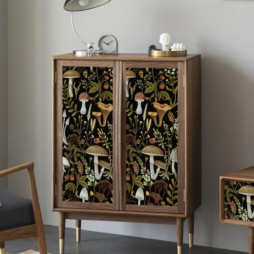 Vinilo extraíble autoadhesivo floral e impermeable WENMER para renovar muebles 8