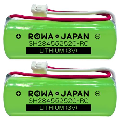 �����W���p�� SH284552520 CR17450E-R �p�i�\�j�b�N�Ή� �Z��΍Ќx��� �d�r �݊� �V�[���t�� 2�Z�b�g