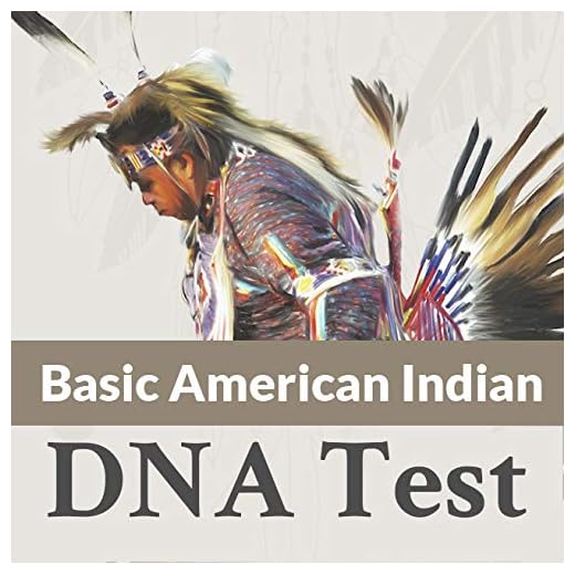 Basic American Indian DNA Test