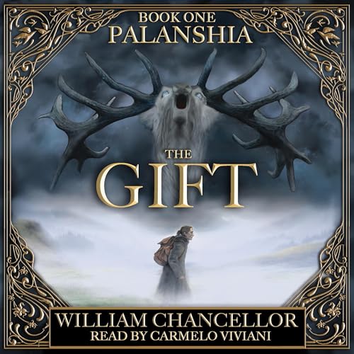 The Gift Audiolibro Por William Chancellor arte de portada