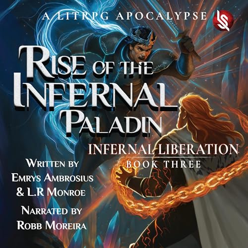 『Infernal Liberation』のカバーアート