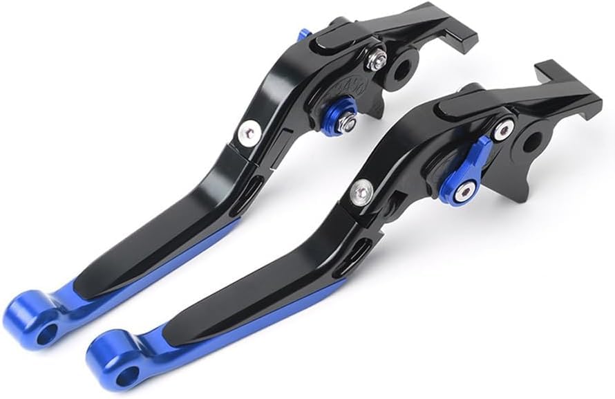 Motorcycle Brake and Clutch Lever Kit for Honda Cb 190r Cb 190 R 2016-2021 CNC Aluminum Length and Gears Adjustable Foldable Extendable Handle Levers Brake Clutch Lever Motorcycle Parts