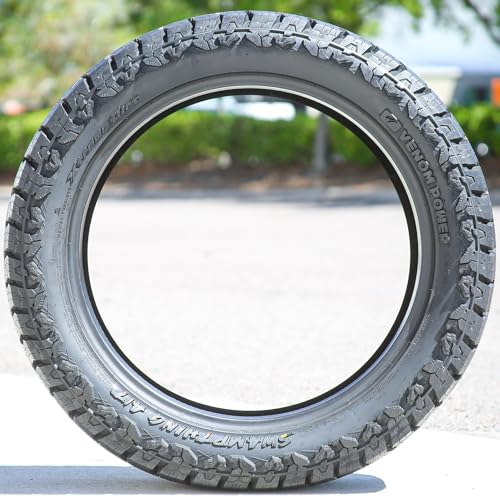 Venom Power Swampthing A/T Xtreme Tire Set