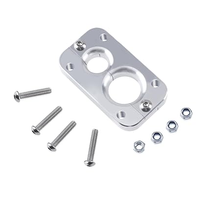 for Holley Terminator X Max Firewall Pass Through- Eliminates Gromet in fire Wall