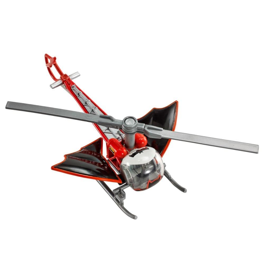 Hot Wheels Batman Classic Tv Series Batcopter - Mattel | Amazon.com.br