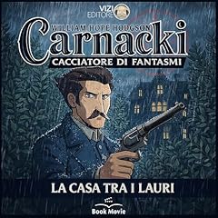La casa tra i lauri cover art