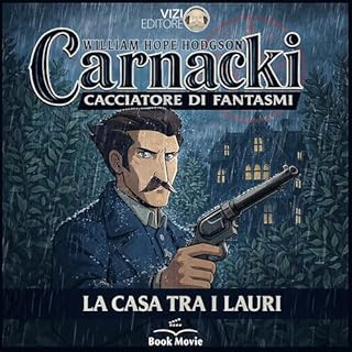 La casa tra i lauri copertina