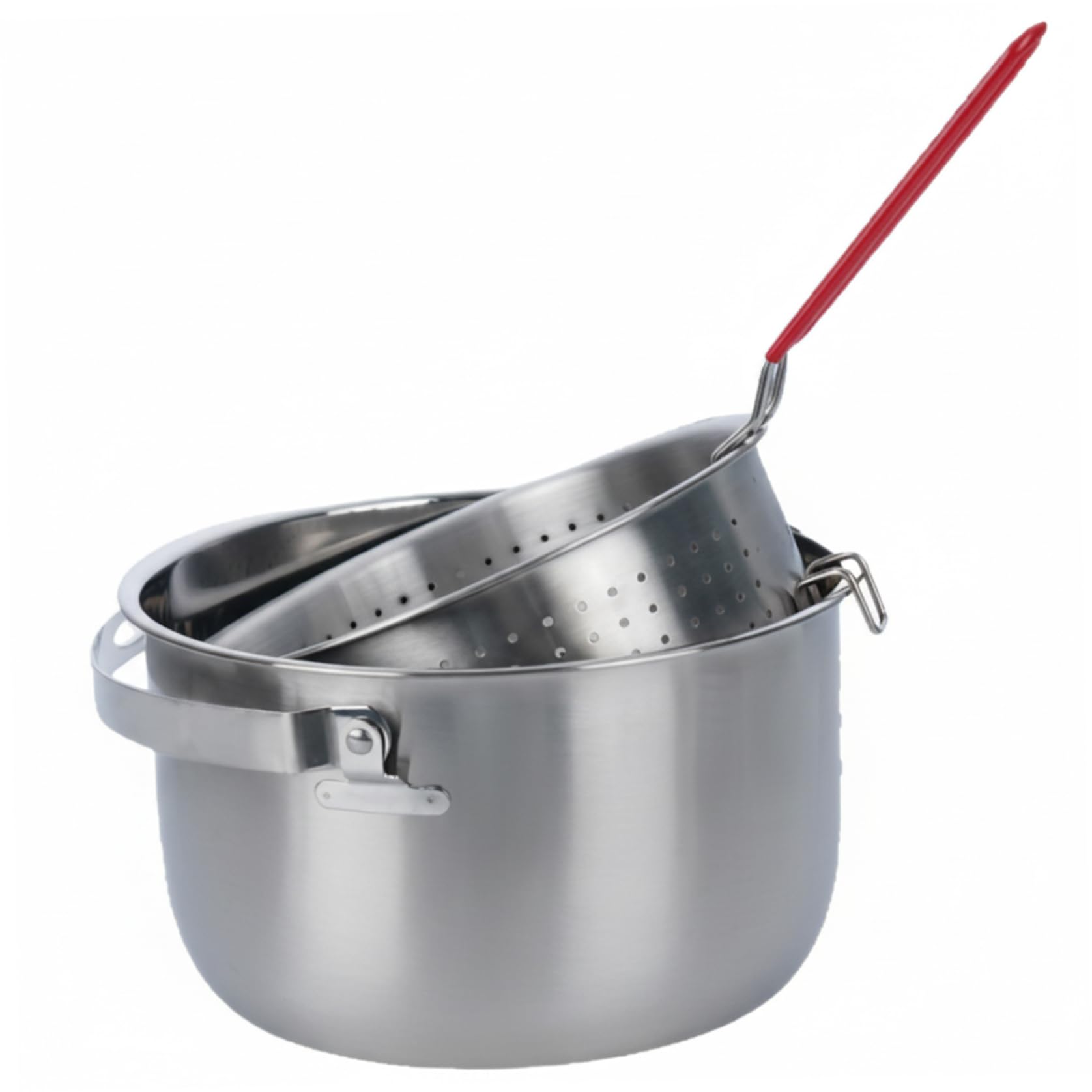 Friteuse de 2,4 L compacte pour rassemblements et frites maison