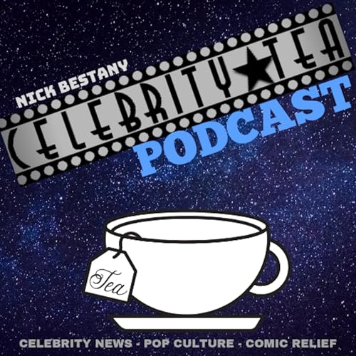 Celebrity Tea Podcast Podcast Por  arte de portada