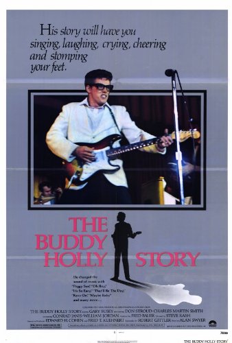 Amazon.co.jp: The Buddy Hollyストーリー27 x 40映画ポスター