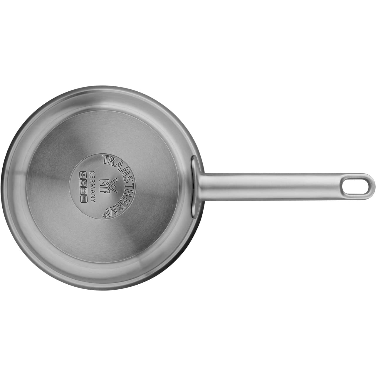 BK Fortalit Braadpan 20 cm - Inductie Geschikte Pannen