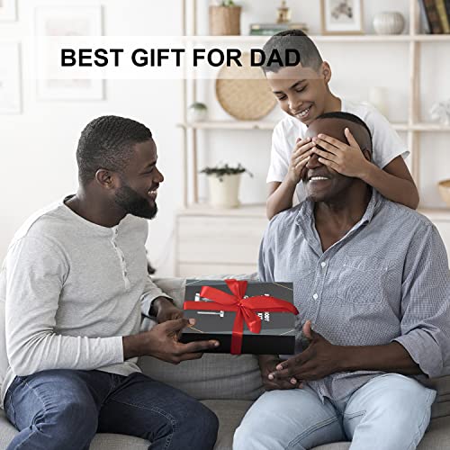 Image of VINATO Electric Trimmer Tool Set - Body Hair Trimmer, Nose Hair Trimmer, Beard Razor, Anniversary Birthday Gifts for Dad Husband Boyfriend, All-in-one Mens Gifts, Mens Grooming Kit