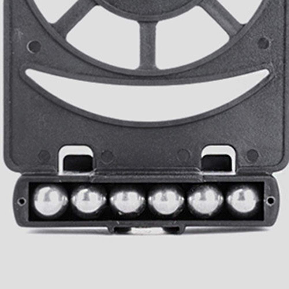 MOVKZACV Téléphone Swing Device Automatic Shake Podomètre Téléphone Step Counter Automatic Motion Brush Step,Prend en Charge Deux téléphones Mobiles de Moins de 7,2 Pouces, muet (Noir)