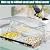WLLKOO Window Bird Feeder 2 Pack with Strong Suction Cups, Clear for Viewing, Bird Feeders for Outdoors with Drain Holes
