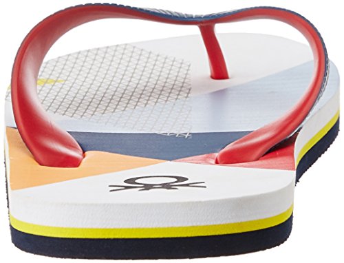Image of United Colors of Benetton Men's Eva Flip-Flops and House Slippers
