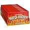 Amazon.com: Wonka Red Hots, Cinnamon Flavored Hard Candy, 5.5 Ounce ...