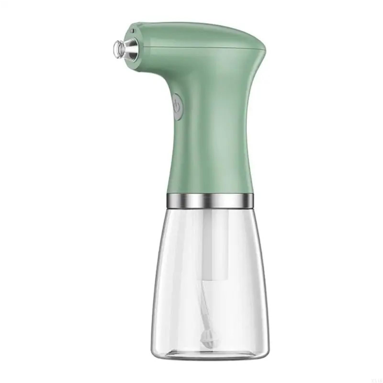 NGTFDCP Oil Dispenser, Electric Oil Spray Bottle Dispenser USB Charging Sauce Jar Vinegar Storage For Barbecue Kitchen Sprayer for Air Fryer, Salad